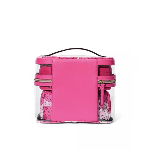 Косметичка 4в1 Victoria's Secret 4-in-1 Train Case
