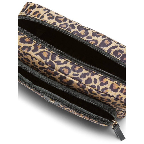 Косметичка Victoria's Secret Glam Bag Leopards
