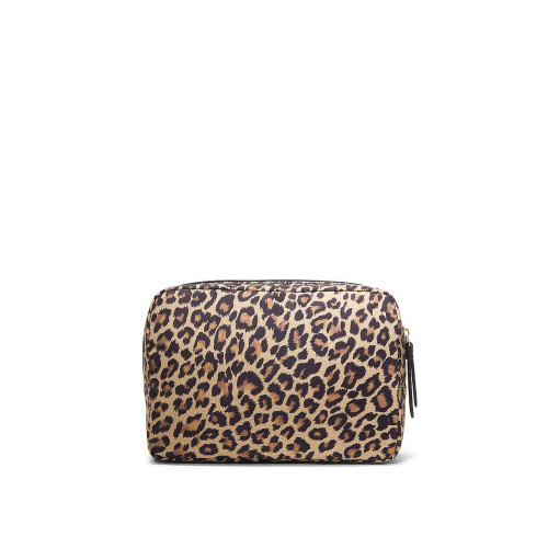 Косметичка Victoria's Secret Glam Bag Leopards