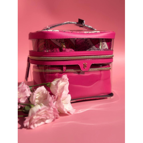 Косметичка 4в1 Victoria's Secret 4-in-1 Train Case