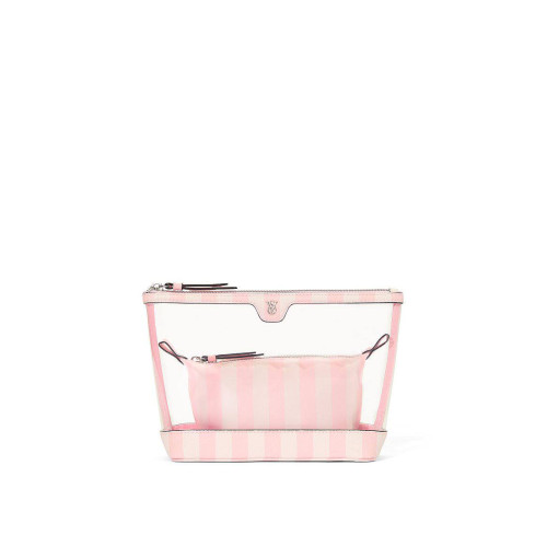 Косметичка 2в1 Victoria's Secret 2-Piece Makeup Bag