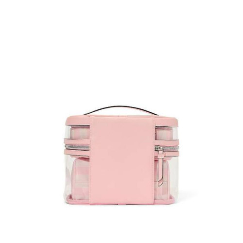 Косметичка 4в1 Victoria's Secret 4-Piece Makeup Bag