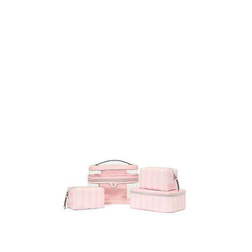 Косметичка 4в1 Victoria's Secret 4-Piece Makeup Bag
