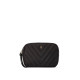 Косметичка Victoria’s Secret Black V Quilt Make-Up Bag