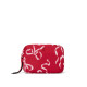 Косметичка Victoria’s Secret Lipstick Red Bows Make-Up Bag