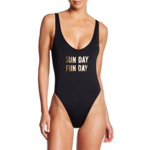 Купальник Суцільний Bikini Lab