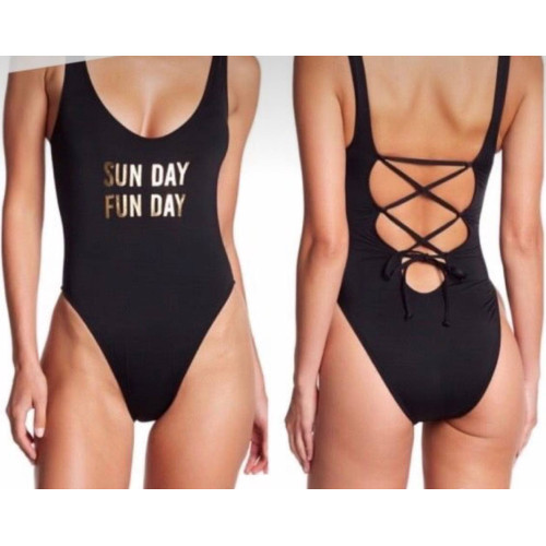 Купальник Суцільний Bikini Lab