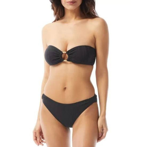 Купальник VINCE CAMUTO Ring Bandeau Bikini Top 