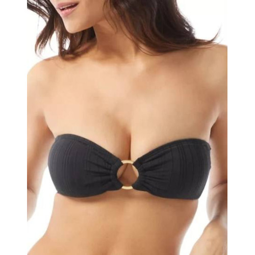 Купальник VINCE CAMUTO Ring Bandeau Bikini Top 