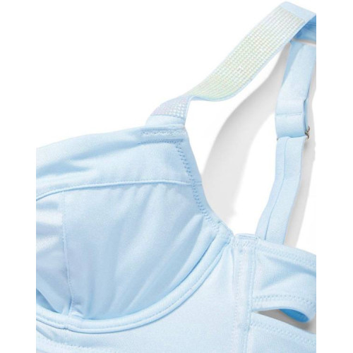 Купальник Victoria's Secret SHINE STRAP WICKED BIKINI