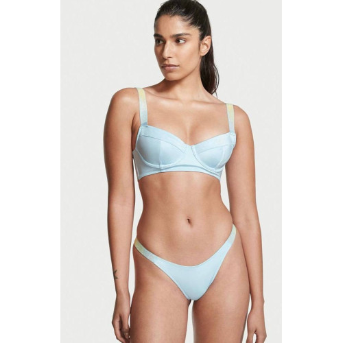 Купальник Victoria's Secret SHINE STRAP WICKED BIKINI