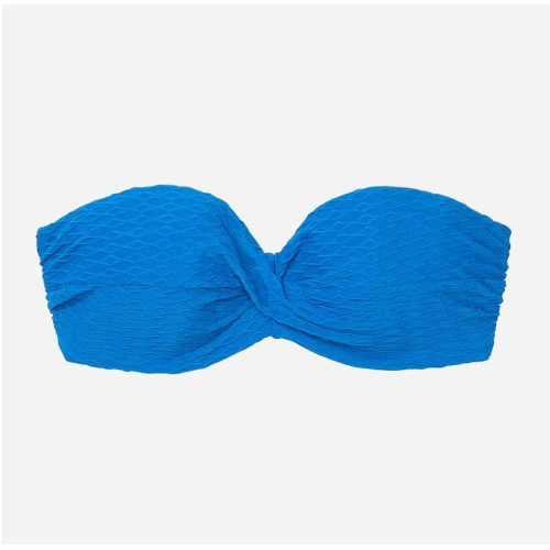 Купальник Victoria’s Secret Swim Push-Up Bandeau Top та Cheeky Bikini Bottom