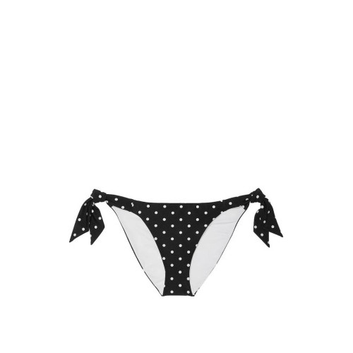 Купальник Victoria’s Secret Swim Black & White Dot