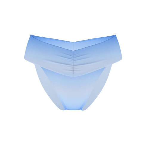 Купальник Victoria’s Secret Swim Essential Full-Coverage Bikini Top & Essential Cinched High-Waist Bikini Bottom