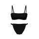  Купальник Victoria’s Secret Swim Archives Sexy Strapless Bandeau Bikini Top & Archives Sexy Cut-Out Bikini Bottom