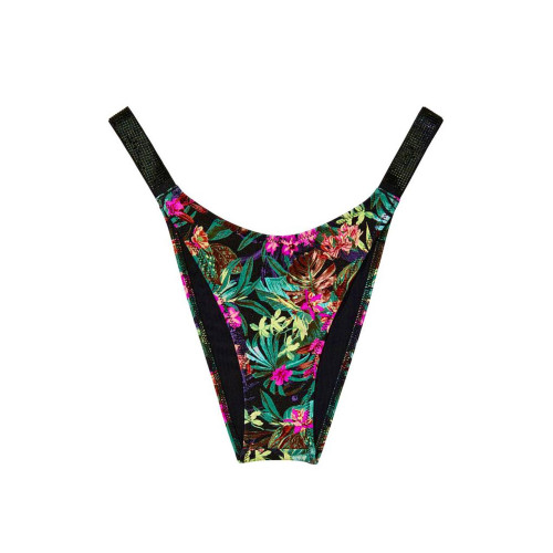 Купальник Victoria’s Secret Shimmering Strappy Wicked Bikini Top & Бразиліани