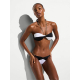 Купальник Victoria’s Secret Archives Chains Halter Bandeau Black & White