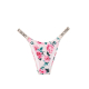 Плавки Victoria’s Secret Shine Strap Brazilian Bikini Bottom Floral