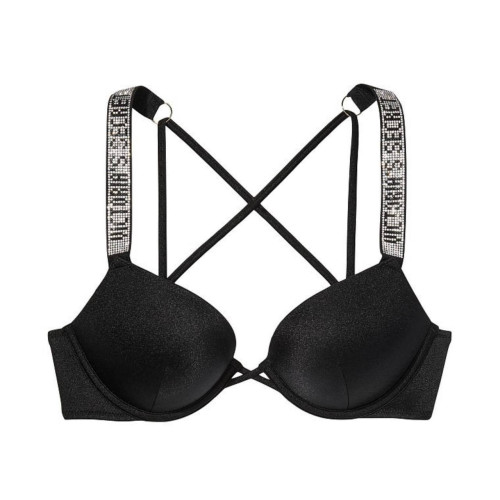 Купальник Victoria's Secret Пуш-ап Shine Bomboshell