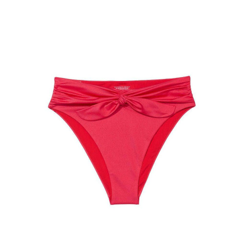 Купальник Victoria’s Secret Shine Strap Push-Up – Wild Strawberry