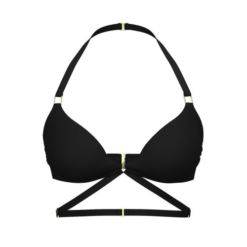 Купальник Victoria’s Secret Archives Sexy Cut-Out Strappy Push-Up Bikini