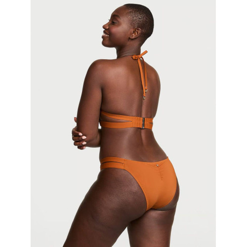 Купальник Victoria’s Secret Push-Up Swim Vs Archives Essential Banded Bikini Set