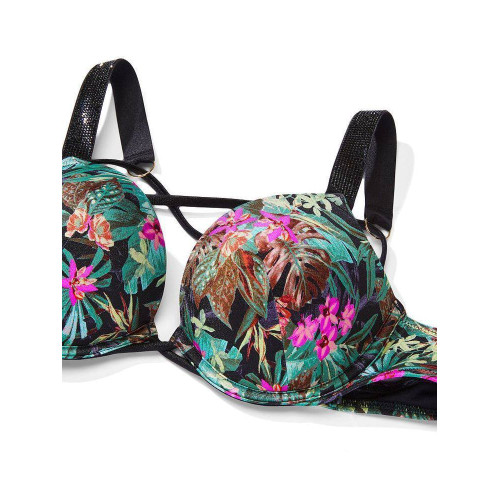 Купальник Victoria’s Secret 2 Push-up Shine Bombshell