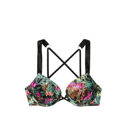 Купальник Victoria’s Secret 2 Push-up Shine Bombshell