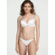 Купальник Victoria’s Secret Shine Strap Sexy Tee Push-Up Bikini White