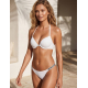 Купальник Victoria’s Secret Shine Strap Malibu Fabulous Push-Up Top & Strap Escondido Brazilian Bottom