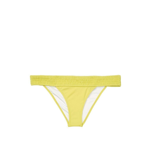 Купальник Victoria’s Secret Malibu Fabulous Strappy Push-Up Top & Ensanada Smocked Cheeky Bottom