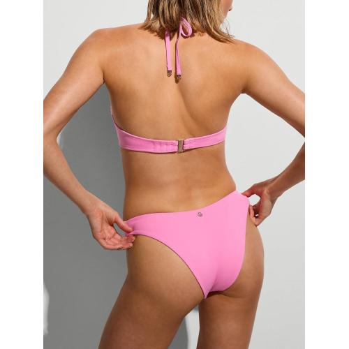 Купальник Victoria’s Secret Swim Bombshell Add-2-Cups Diamanté Push-Up Bikini Top & Diamanté Brazilian Bikini Bottom