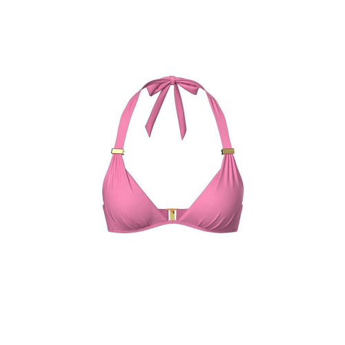 Купальник Victoria’s Secret SWIM Harlow Halter Push-Up Bikini Top & Harlow Bikini Bottom