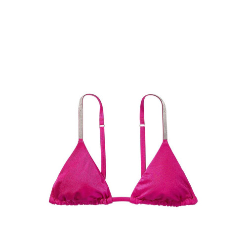 Купальник Victoria's Secret Shine Strap Triangle Bikini Top 
