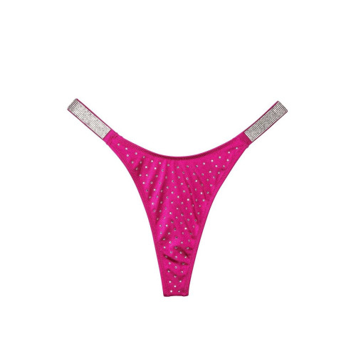Купальник Victoria's Secret Shine Strap Triangle Bikini Top 