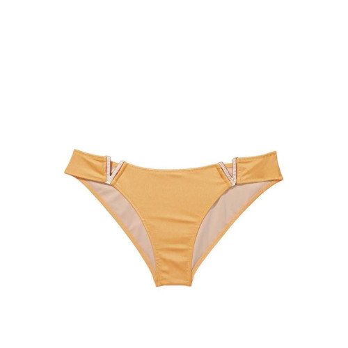 Купальник Victoria’s Secret V-hardware Bralette & Brazilian Panty 