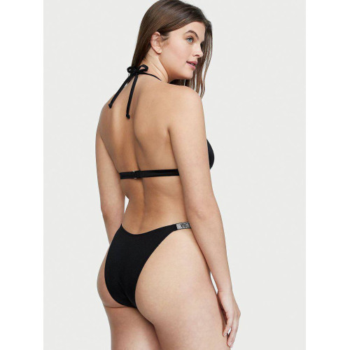Купальник Victoria’s Secret Shine Strap Triangle Bikini Top & Bikini Bottom