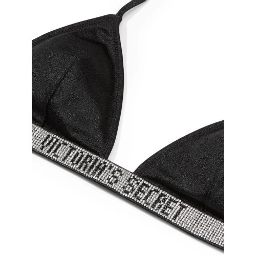 Купальник Victoria’s Secret Shine Strap Triangle Bikini Top & Bikini Bottom