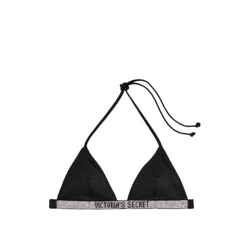 Купальник Victoria’s Secret Shine Strap Triangle Bikini Top & Bikini Bottom