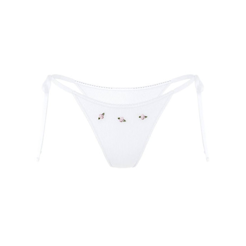 Купальник Victoria’s Secret Pink By Frankies Bikinis Cape May Rib Bikini Top & Rosemary Itsy Rib Bikini Bottom