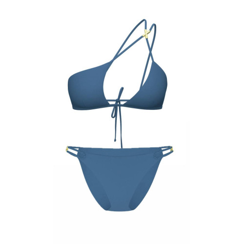 Купальник Victoria’s Secret Archives Swim Sexy Straps One-Shoulder Bikini