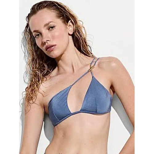 Купальник Victoria’s Secret Archives Swim Sexy Straps One-Shoulder Bikini