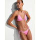 Купальник Victoria’s Secret Triangle Bikini Set Pink Sugar Shimmer