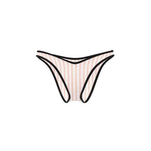 Купальник Victoria’s Secret SWIM Heritage Stripe Sequin Triangle Bikini Top & Heritage Stripe Sequin Brazilian Bikini Bottom
