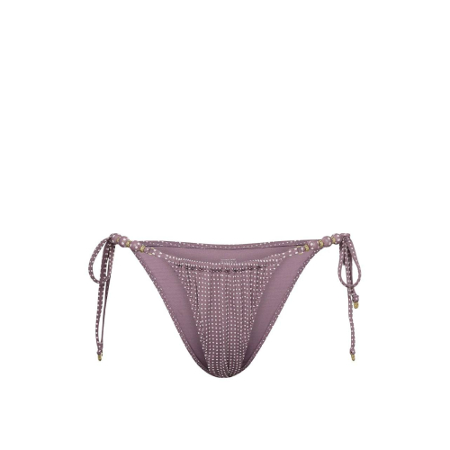 Купальник Victoria’s Secret SWIM Beach Beads Triangle Bikini Top & Beach Beads Side-Tie Brazilian Bikini Bottom Winery