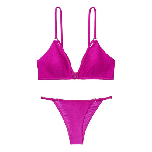 Купальник Victoria’s Secret Very Sexy Shine Triangle Push-Up & Mini Bikini