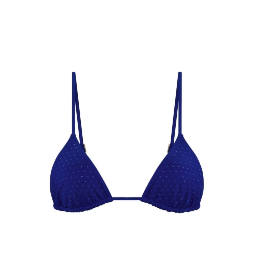 Купальник Victoria’s Secret Diamanté Tiny Triangle Bikini Top & Diamanté Side-Tie Itsy Bikini Bottom