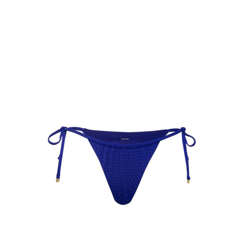 Купальник Victoria’s Secret Diamanté Tiny Triangle Bikini Top & Diamanté Side-Tie Itsy Bikini Bottom