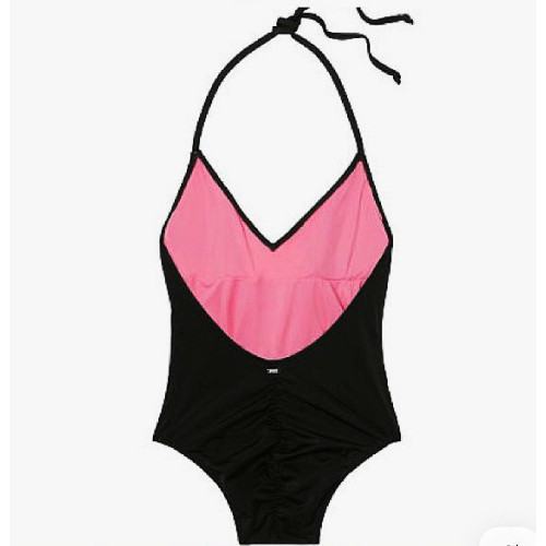 Купальник Victoria’s Secret Black One-Piece