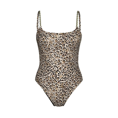 Купальник Victoria’s Secret Archives Chains Scoop One-Piece Swimsuit Leopard Купальник Victoria’s Secret Archives Chains Scoop One-Piece Swimsuit Leopard
